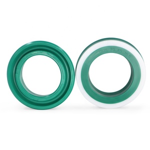Sellos de Pistón <span class=keywords><strong>OUY</strong></span> para Excavadoras, Sellos de Ajuste <span class=keywords><strong>OUY</strong></span> Blancos y Verdes Combinados, Sello Hidráulico de Pistón NBR - Product Image 3