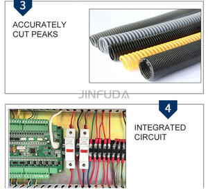 Machine de découpe de tubes à prix d'usine Machine de découpe de tubes thermorétractables - Product Image 6