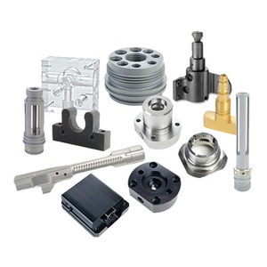 Tùy chỉnh các bộ phận gia công <span class=keywords><strong>CNC</strong></span> nhôm & thép không gỉ các bộ phận cơ khí 3D mô hình OEM Brass phay biến dịch vụ có sẵn - Product Image 2