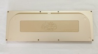 Clavier mécanique CNC personnalisé en aluminium usiné CNC