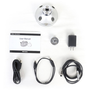 เครื่องวัดแรงบิด Mikrometry Ettc200 พร้อมตัวบ่งชี้และเครื่องมือปรับเทียบประแจ - Product Image 4