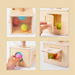 Funny Rattle <strong>Ball</strong> Ramp Race Track Activities Preschool <strong>Educational</strong> <strong>Toys</strong> Development <strong>Toy</strong> <strong>Ball</strong> <strong>Drop</strong> <strong>Toy</strong> for Party Favors Birthday - Product Image 3