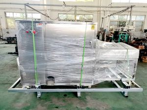 Máquina Peladora de Cebollas Totalmente Automática de 1000-1500 kg/h al Mejor Precio - Product Image 6