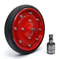 HORSCH 00310101 Roue de presse de rechange 315x50mm pour semoir, pièces agricoles