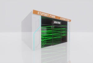 Láseres de alta capacidad, juego interactivo de ruptura de nivel, compatible con juegos multijugador, desafíos divertidos de cruce, experiencia de nivel inmersivo - Product Image 5