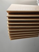 Bloc-notes en papier kraft A4 avec feuilles détachables, bloc-notes personnalisé avec logo, bloc-notes de bureau, papier à écrire