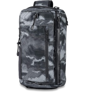 Mochila con Bolsillo Externo de Malla, Tejido Impermeable 500D para Barco, Bolsa de Hombro Impermeable para Artículos Húmedos y Secos, Transpirable, Resistente a Salpicaduras - Product Image 1