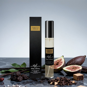 Tobacco <span class=keywords><strong>Vanille</strong></span> Eau de Parfum 15ml - Parfum Unisexe de Luxe Écologique Longue Durée Sans Alcool Format Voyage Vaporisateur Notes Boisées - Product Image 1