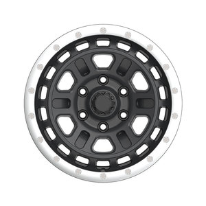 ล้ออัลลอยด์อลูมิเนียมสำหรับออฟโรด ขนาด 17x8.5 18x9 นิ้ว PCD 5x127 6x139.7 ใหม่ ET 20 มม. ดีไซน์เว้า สำหรับรถขับเคลื่อน 4 ล้อ - Product Image 2