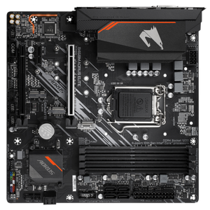 Nueva placa base para juegos o trabajo B460M AORUS ELITE LGA1200 Ddr4 * 4 - Product Image 2