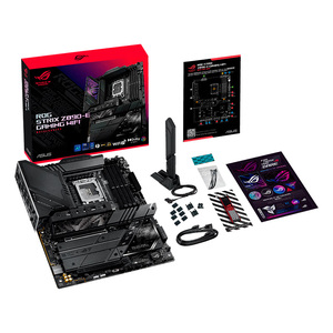 Đối với Asus ROG Strix Z890-E Cộng Hòa game thủ ATX chơi game Bo mạch chủ Máy tính để bàn Intel Chipset 256GB <span class=keywords><strong>RAM</strong></span> sata ổ cứng đôi - Product Image 3