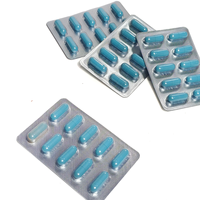 Capsules bleues d'amélioration pour hommes OEM pilules de comprimés d'agrandissement de la maca autres produits de santé
