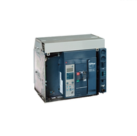 Interruptor Automático MasterPact NW10H2, 1000A, 100kA/440VAC 50/60Hz (Icu), 3P/4P Fijo o Extraíble con Unidad de Control