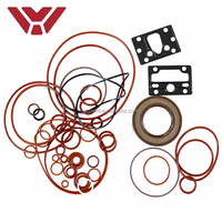 Kit de joints de pompe hydraulique A10VG60 40x67x7 NBR pour révision, vente en gros en vrac pour fabricants de joints d'huile de machines de construction Rexroth