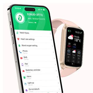 Gran oferta, rastreador de actividad, pulsera deportiva resistente al agua, reloj inteligente clasificado para hombres y mujeres para Android Ios Qx7, reloj inteligente - Product Image 3