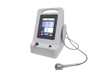 Mesin Laser Produk Veteriner Tiga Gelombang 40W 980nm 810nm 910nm untuk Perawatan Anti Inflamasi Hewan Peliharaan THT - Product Image 5