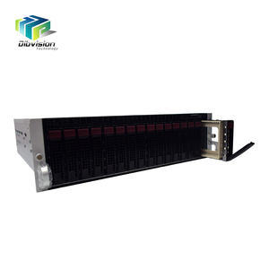 (Anystream428) Logiciel de streaming 200 canaux IPTV OTT Transcodeur H264 H265 Vidéo MPEG2 AAC AC3 Audio Équipement de diffusion - Product Image 5