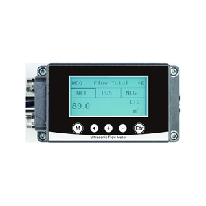 เครื่องวัดอัตราการไหลแบบอัลตราโซนิกขนาดเล็ก DN15~DN65 แบบหนีบ สำหรับน้ำ/ของเหลว ใช้ในห้องปฏิบัติการ ความแม่นยำสูง รองรับการปรับแต่ง OEM VA - Product Image 3