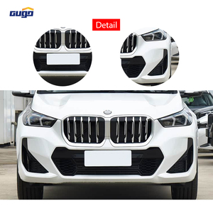 Kit Carrozzeria GUGO U12 <span class=keywords><strong>M</strong></span>-Tech per <span class=keywords><strong>BMW</strong></span> <span class=keywords><strong>X1</strong></span> 2023-2024 MT Sport Paraurti Anteriore Posteriore Diffusore Minigonne Laterali Ricambi Auto U12 - Product Image 4