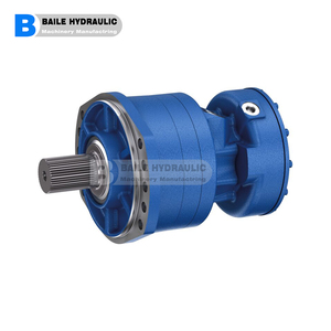 Motor Hidráulico de Paletas de Alto Torque Serie H-BOETH MV015 - Product Image 1
