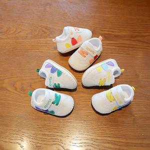 0-1 Jahr Baby weiche sohle Gehen Baby-Sneaker-Schuhe Neugeborene Prewalker-Sportschuhe für Kleinkinder - Product Image 5
