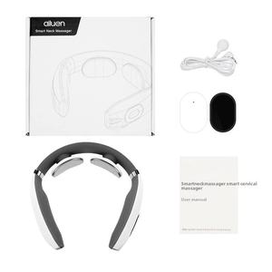 CYANMED EMS Pijat Mikroarus dengan Pemanasan dan Pijatan untuk Perlindungan & Perawatan Kesehatan Leher/Bahu pada Tulang Leher (Ditenagai USB) - Product Image 5