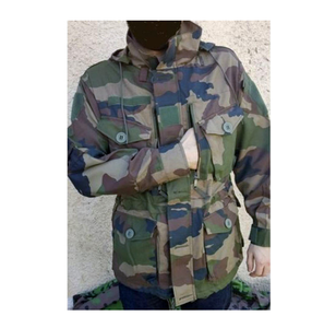 Chaqueta de Invierno Personalizada F2 Desert, Camuflaje, Impermeable, con Capucha - Product Image 4