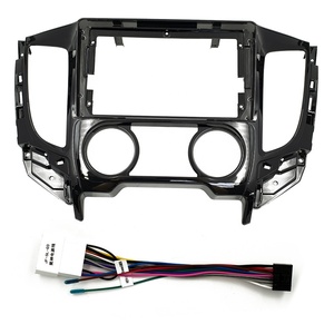 2 Din Android 14 autoradio lettore <span class=keywords><strong>Video</strong></span> multimediale Stereo per mitMitsubishi L200 5 2015-2019 GPS di navigazione Carplay schermo DVD - Product Image 4