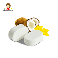 Tablettes de Savon Solides Écologiques et Durables pour le Lavage des Mains – Formule Douce, Portables et Dissolvables