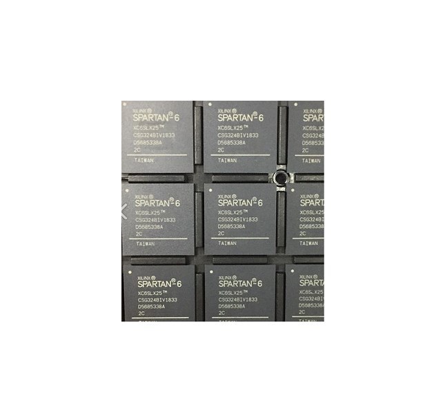 XC6SLX25-2CSG324C Integrated Circuit Chips by Originalbrand in Stock