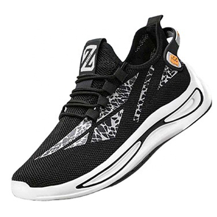 Zapatillas deportivas de hombre Suecos Liam ergonómicas en negro · Suecos ·  El Corte Inglés