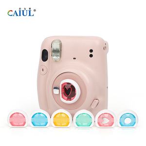 Ensemble de filtres pour objectif <span class=keywords><strong>Instax</strong></span> <span class=keywords><strong>Mini11</strong></span> Six couleurs Panchromatique Miroir Fabriqué en Chine-Guangzhou Vente en gros - Product Image 5
