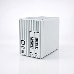 Serveur multimédia domestique CoreNest NAS Private Cloud Storage Intel N100 <span class=keywords><strong>4</strong></span> cœurs avec port <span class=keywords><strong>r</strong></span>éseau 2,5 GbE, RAM DDR4, mini PC - Product Image 2