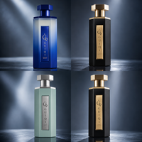 Parfum pour homme de haute qualité en gros, 100 ml, Cologne boisée épicée longue durée pour homme