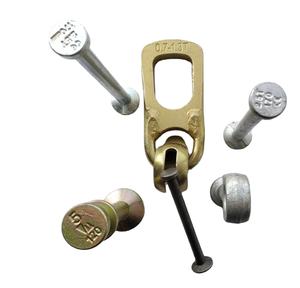 Mur-rideau spécial <span class=keywords><strong>poteau</strong></span> installé pièces intégrées système d'ancrage de Support de façade de bâtiment - Product Image 1