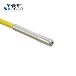 Caméra d'inspection des tuyaux d'égout à lentille portable de 7mm pour la détection des tuyaux d'évacuation d'égout moniteur TFT de 7 pouces - Product Image 6