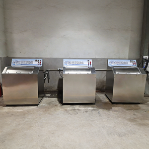 Máquina de Limpieza en Seco Comercial HELAXEN para Zapatos |   Limpieza a Alta Presión |   Limpieza Multiángulo |   Circulación del Agua |   Desinfectar - Product Image 6