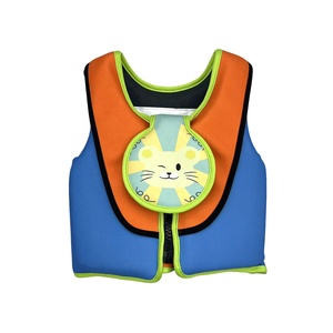 Nouveau <span class=keywords><strong>gilet</strong></span> de natation pour enfants, flotteur pour tout-petits, aides à la natation pour maillot de bain flottant, <span class=keywords><strong>gilet</strong></span> de sauvetage pour enfants en néoprène léger, <span class=keywords><strong>gilet</strong></span> de wakeboard anti-<span class=keywords><strong>impact</strong></span> - Product Image 1
