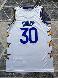 30 #   Stephen Curry 10 #   <span class=keywords><strong>Maillot</strong></span> de basket-ball <span class=keywords><strong>Jimmy</strong></span> <span class=keywords><strong>Butler</strong></span> III cousu pour hommes S-2XL - Product Image 3
