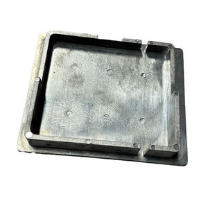 उच्च परिशुद्धता फाउंड्री कस्टम खो मोम धातु स्टील कास्टिंग भागों आयरन एल्यूमीनियम मोल्ड मशीनिंग सेवा जस्ता मिश्र धातु पीतल किंगधातु - Product Image 5