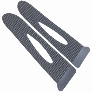 Vestes de manchette en PVC <span class=keywords><strong>auto</strong></span>-adhésives écologiques avec crochet et boucle pour accessoire de vêtement lavable au poignet - Product Image 3
