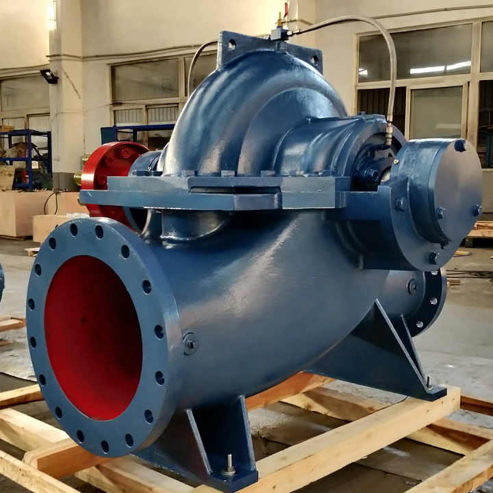Industrial Axially Split Pump