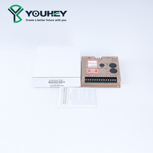 Carte de contrôle électronique de vitesse ESD5570E pour groupe électrogène diesel – Accessoire de régulation de vitesse - Product Image 3