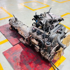 ชุดเครื่องยนต์ 5VZ-FE มือสองแท้ ขนาด 3.4 ลิตร V6 เบนซิน สำหรับรถยนต์โตโยต้า แลนด์ ครุยเซอร์ ปราโด 3400 - Product Image 4