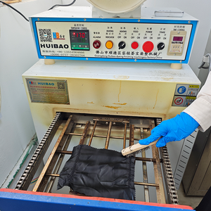 Lớp phủ <span class=keywords><strong>nano</strong></span> chống thấm nước siêu kỵ nước FE-8002A thích hợp cho ngành dệt - Product Image 4