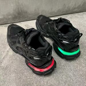 Envío Directo, Zapatos Casuales de Diseñador de Alta Calidad para Hombre, Zapatos Deportivos para Correr, Logotipo Personalizado, Zapatillas de Lujo con Luces LED, Zapatos Chunky - Product Image 1