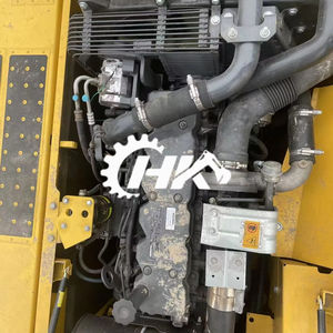 Hangkui Hooggraafkracht Tweedehands <span class=keywords><strong>Komatsu</strong></span> Pc220 Mr Rupsgraafmachine/Gebruikte <span class=keywords><strong>Komatsu</strong></span> Pc220mr Graafmachine - Product Image 6