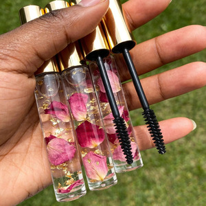 DIY Homemade Eyelash & Eye Brow Growth Serum with Natural Castor Oil Mascara-Private Label ODM OEM - Product Image 3