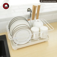 Égouttoir rétractable réglable pour fruits et légumes sur évier égouttoir à vaisselle pour comptoir de cuisine
