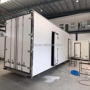 Vente directe d'usine de panneaux en gelcoat FRP / bardage en fibre de verre pour camping-cars, finition brillante - Product Image 6